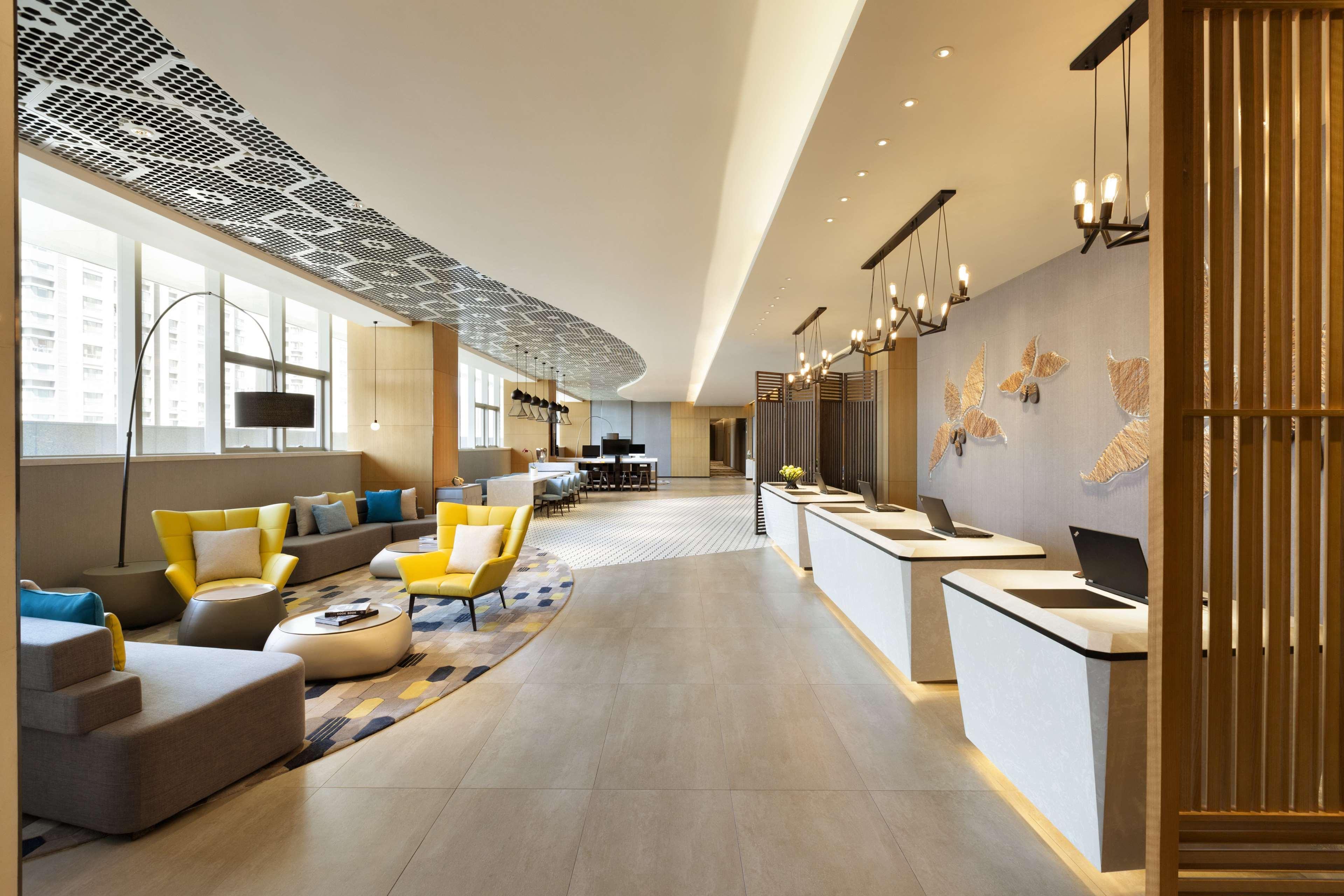 Hyatt House Yinchuan Yuecaicheng Hotel Exterior photo